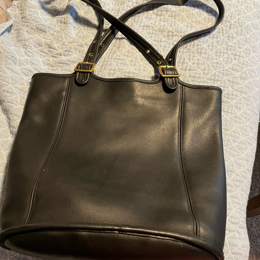 Coach 9090 Black Tote